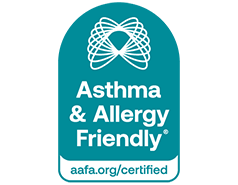 Asthma & Allergy Friendly